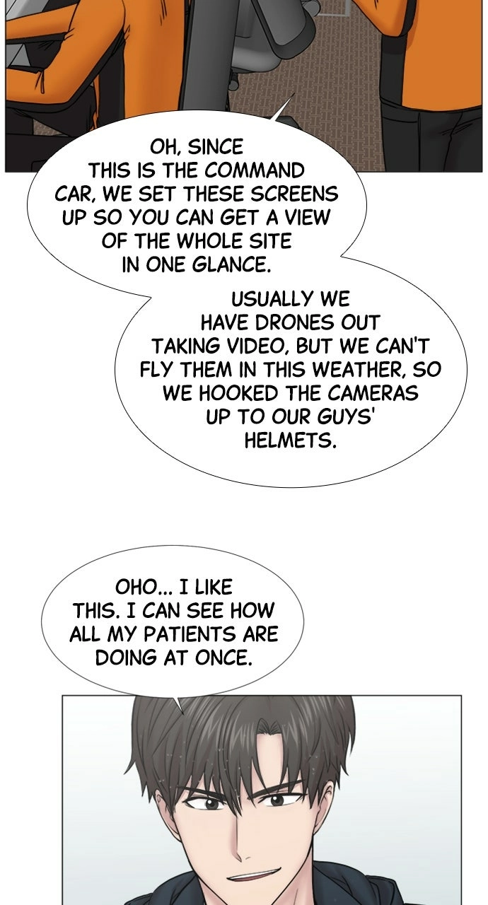 Trauma Center: Golden Hour Chapter 92 page 8 - 