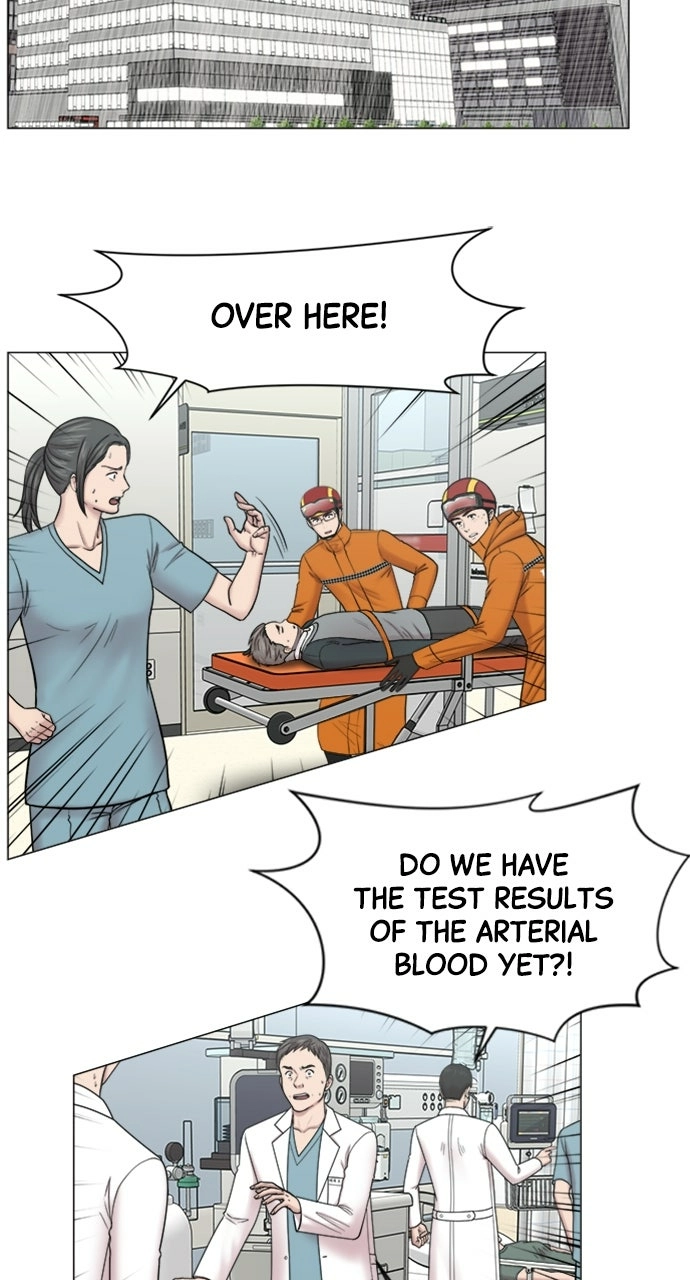 Trauma Center: Golden Hour Chapter 93 page 2 - 