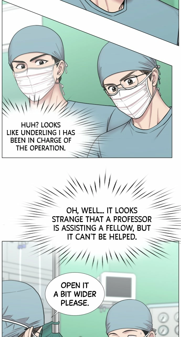 Trauma Center: Golden Hour Chapter 93 page 16 - 