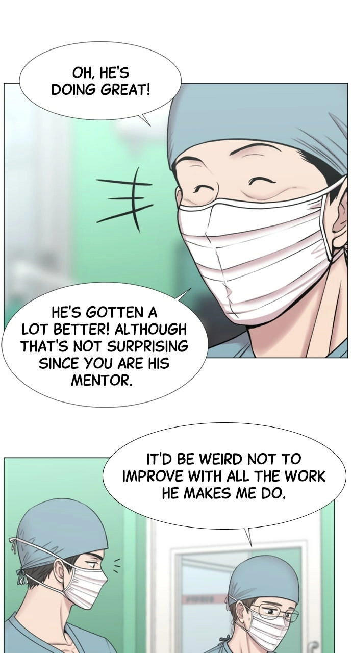 Trauma Center: Golden Hour Chapter 93 page 18 - 