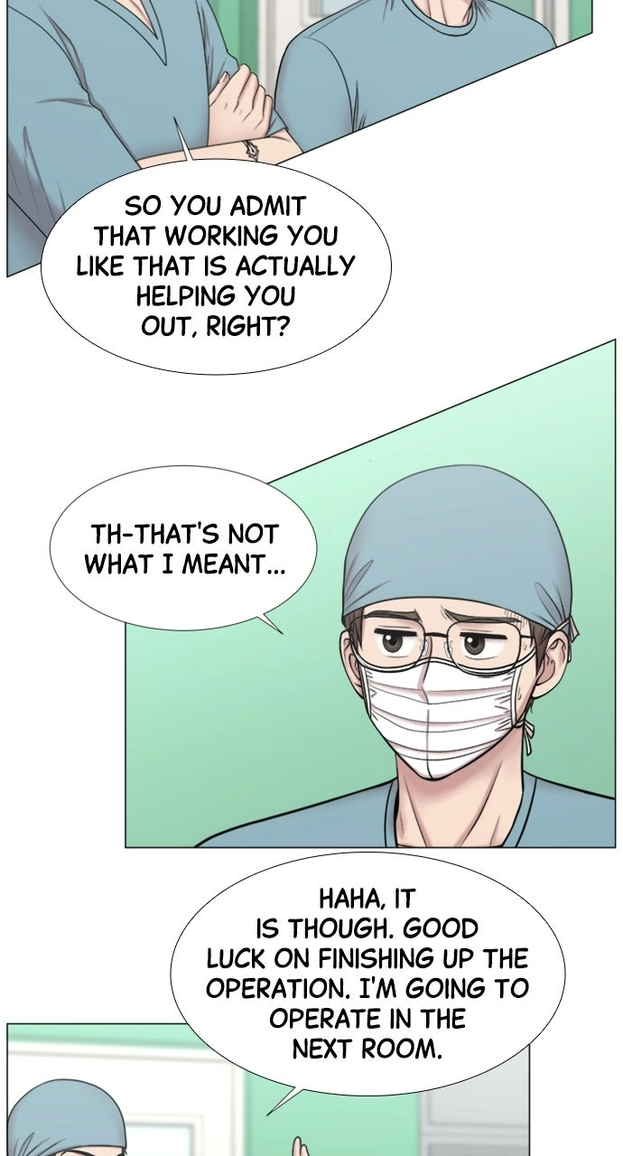 Trauma Center: Golden Hour Chapter 93 page 19 - 
