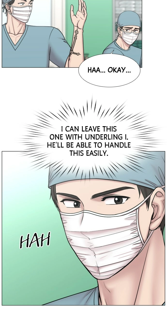 Trauma Center: Golden Hour Chapter 93 page 20 - 