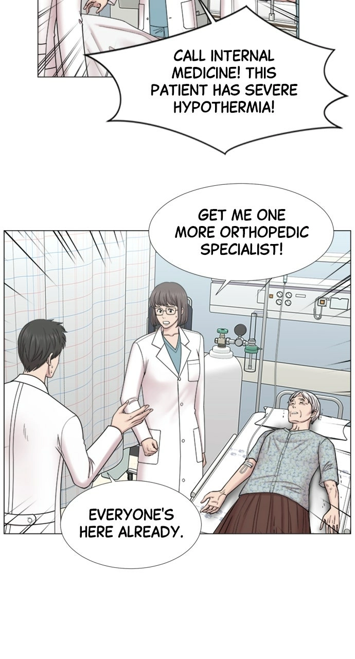 Trauma Center: Golden Hour Chapter 93 page 3 - 