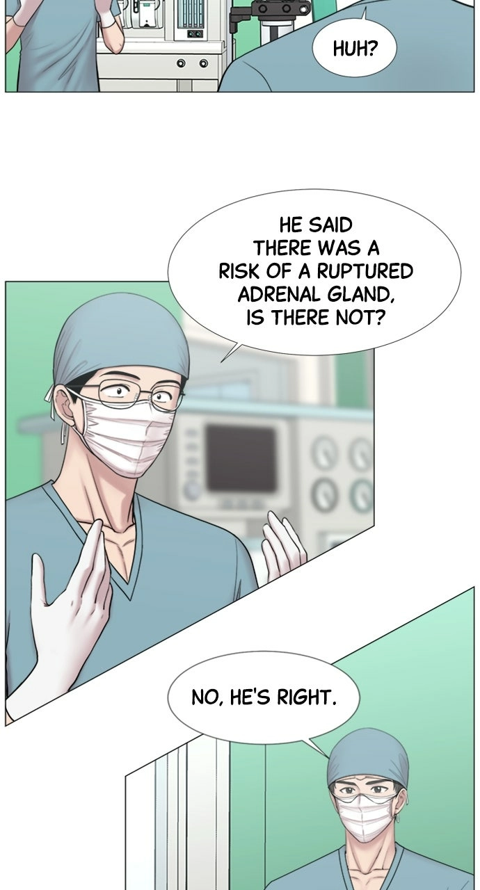 Trauma Center: Golden Hour Chapter 93 page 24 - 