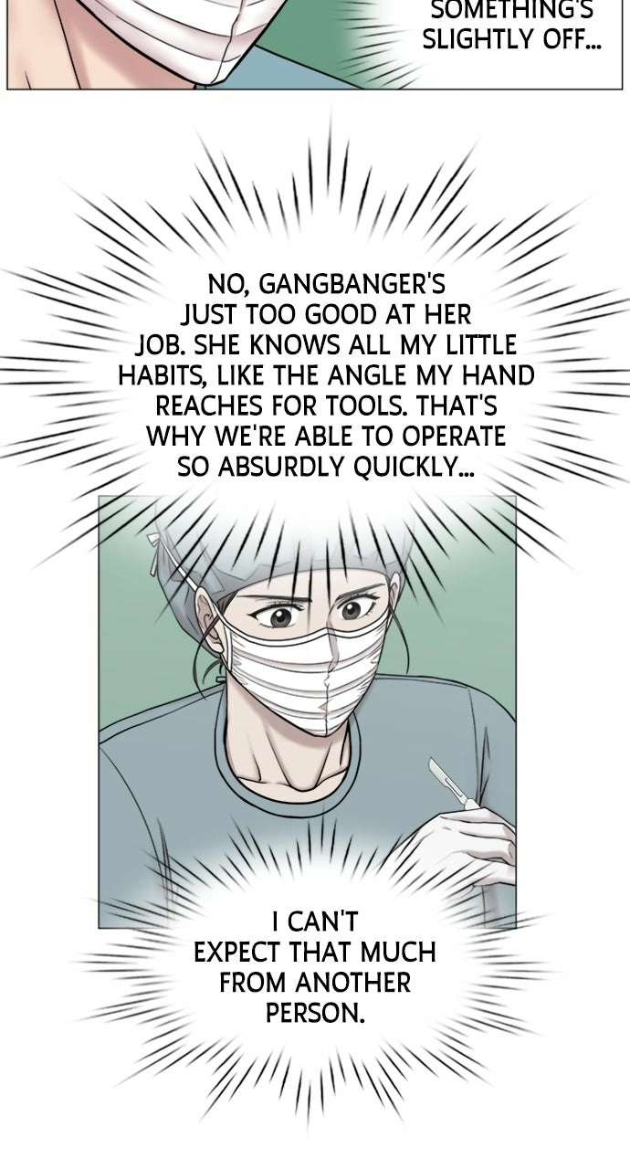Trauma Center: Golden Hour Chapter 93 page 28 - 