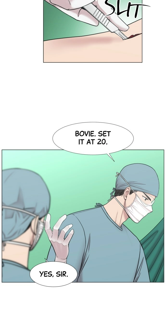 Trauma Center: Golden Hour Chapter 93 page 30 - 