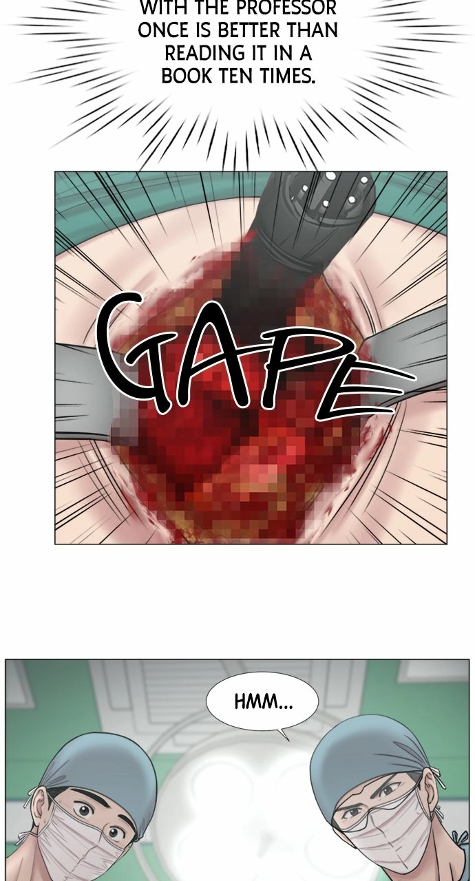 Trauma Center: Golden Hour Chapter 93 page 33 - 