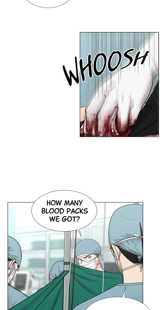 Trauma Center: Golden Hour Chapter 93 page 35 - 