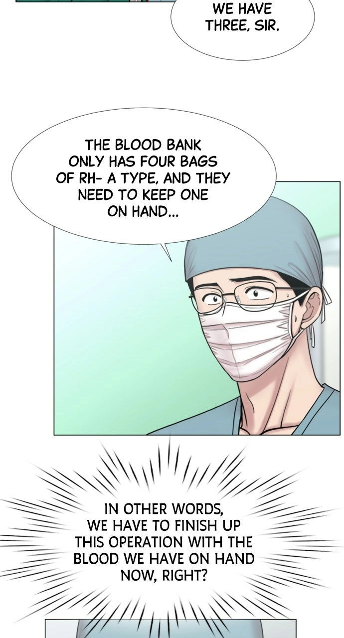 Trauma Center: Golden Hour Chapter 93 page 36 - 