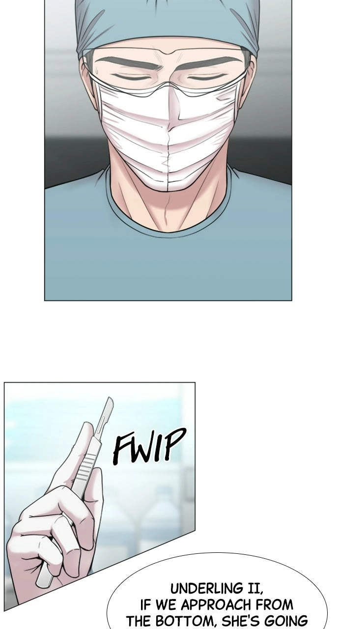 Trauma Center: Golden Hour Chapter 93 page 37 - 