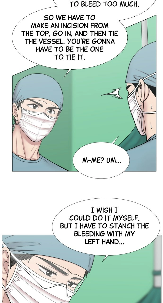 Trauma Center: Golden Hour Chapter 93 page 38 - 