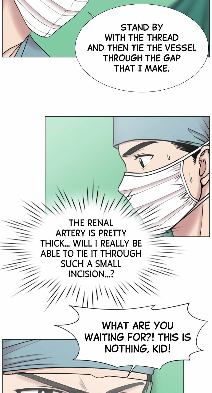 Trauma Center: Golden Hour Chapter 93 page 39 - 