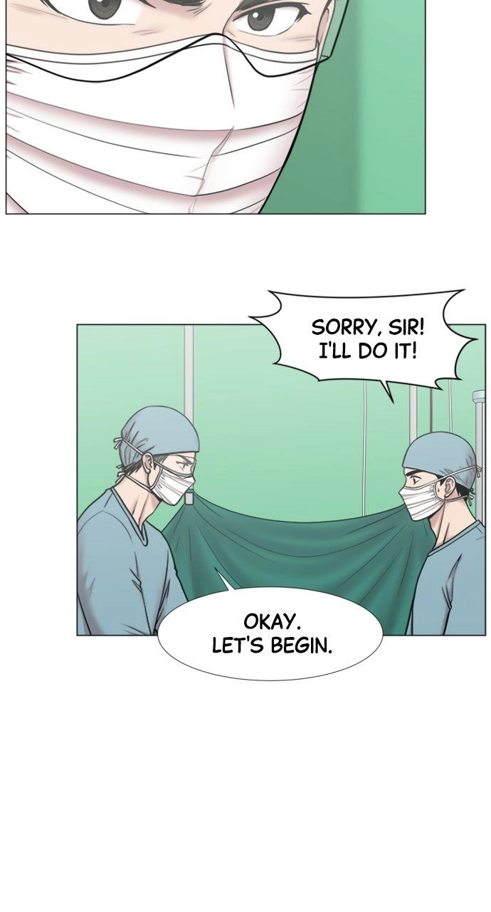 Trauma Center: Golden Hour Chapter 93 page 40 - 