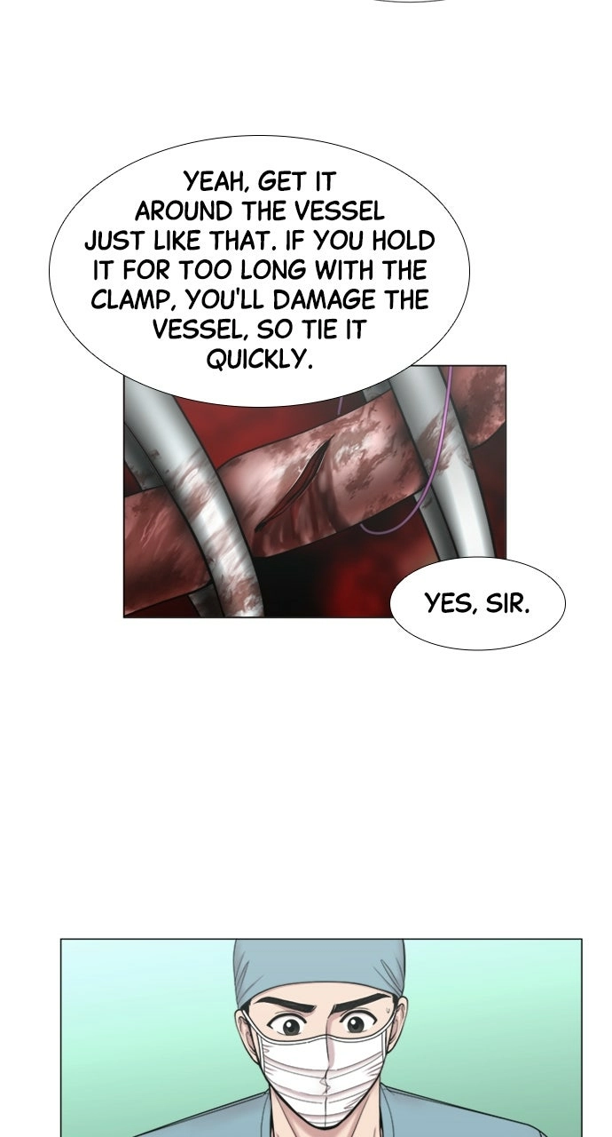 Trauma Center: Golden Hour Chapter 93 page 42 - 
