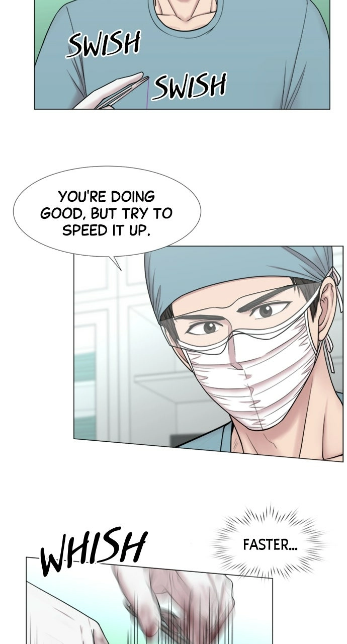 Trauma Center: Golden Hour Chapter 93 page 43 - 