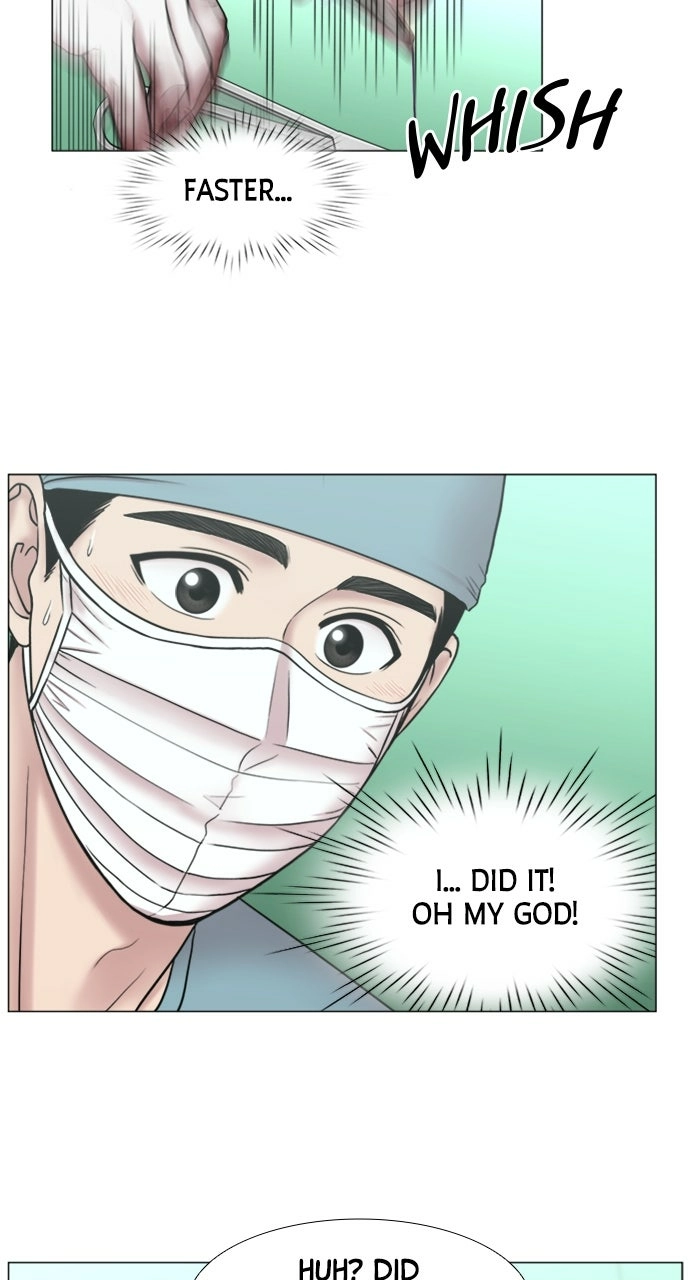 Trauma Center: Golden Hour Chapter 93 page 44 - 