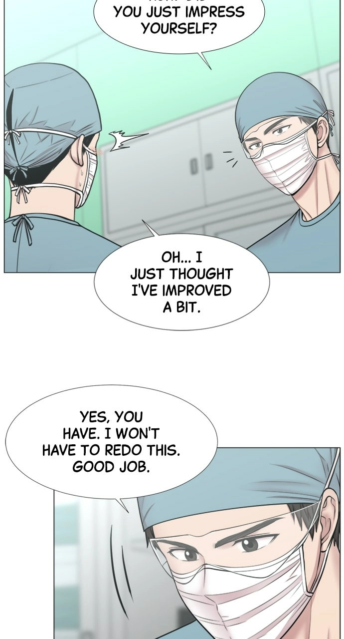 Trauma Center: Golden Hour Chapter 93 page 45 - 