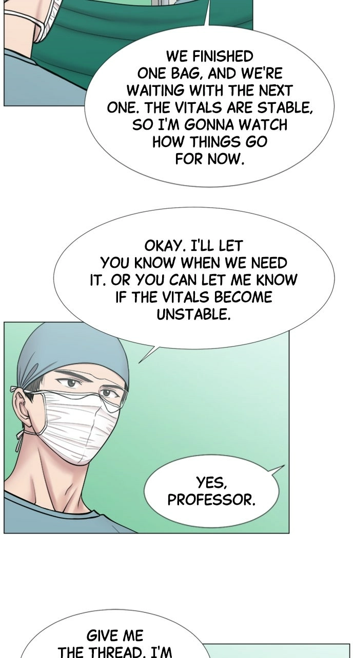 Trauma Center: Golden Hour Chapter 93 page 47 - 