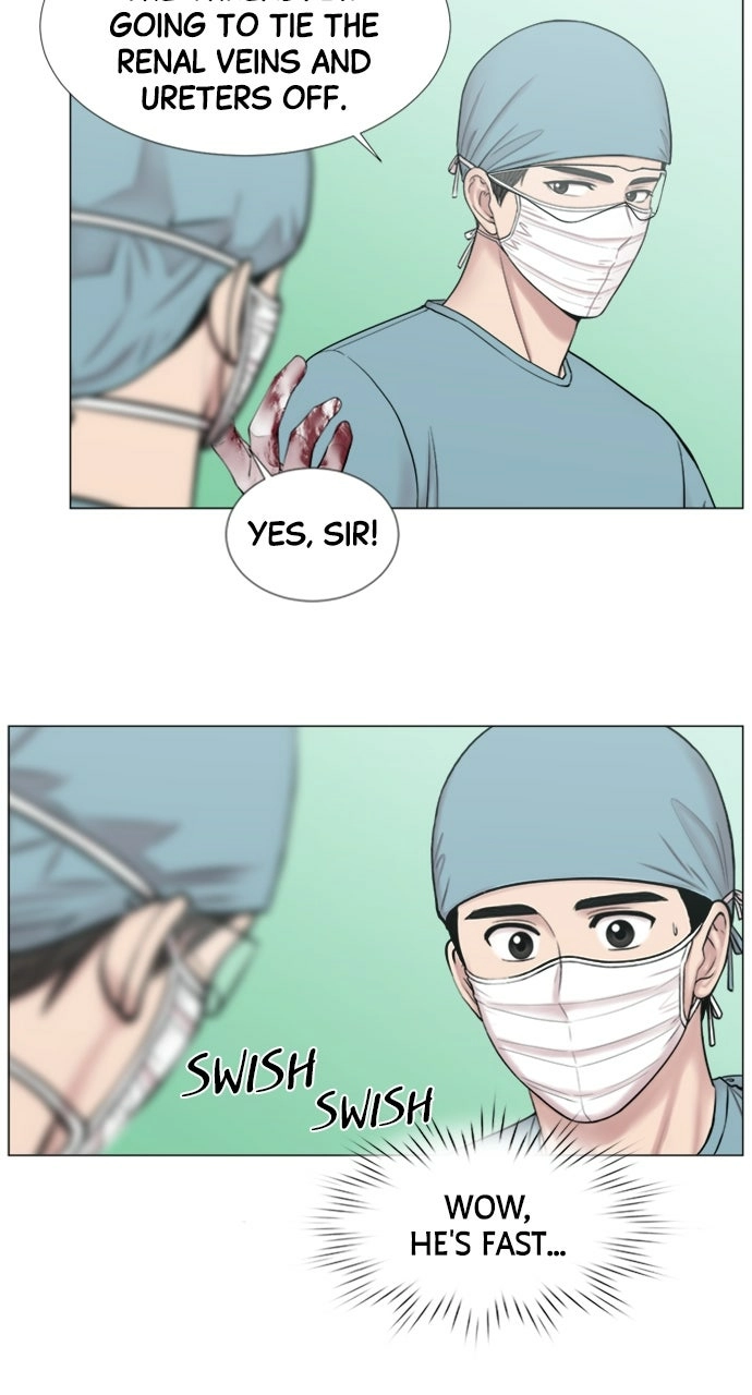 Trauma Center: Golden Hour Chapter 93 page 48 - 