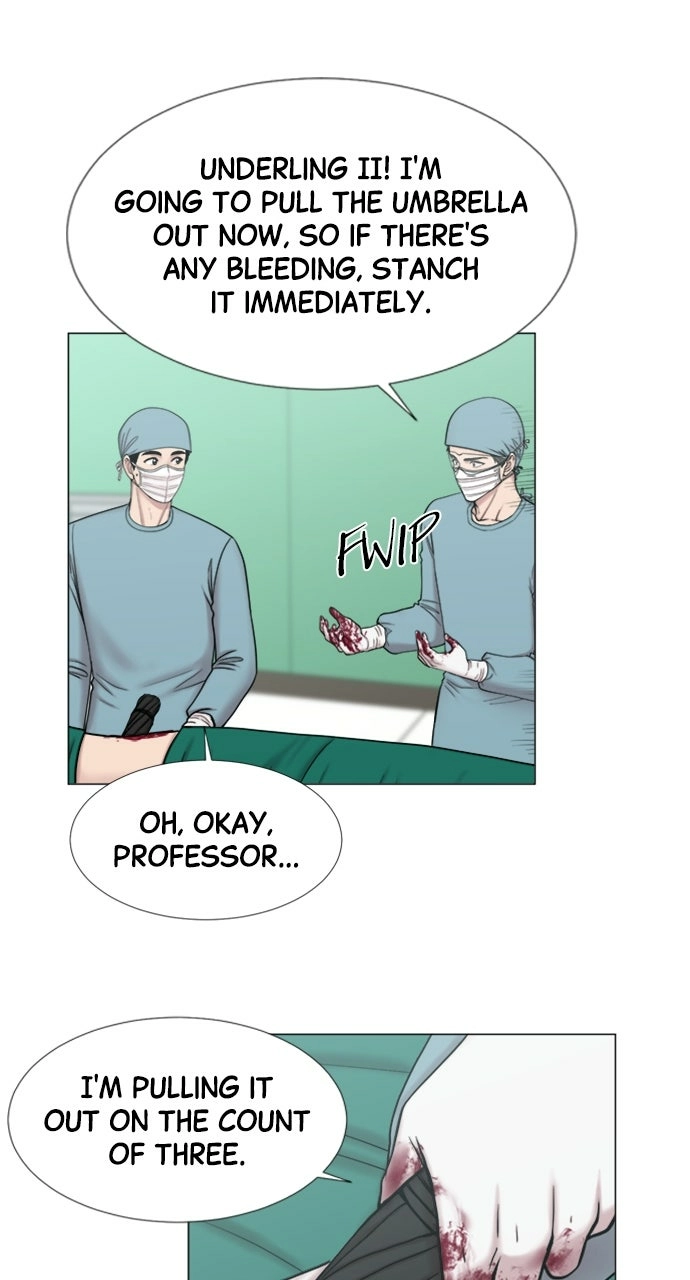 Trauma Center: Golden Hour Chapter 93 page 49 - 