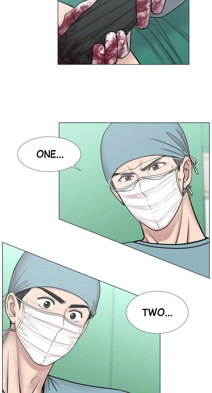 Trauma Center: Golden Hour Chapter 93 page 50 - 