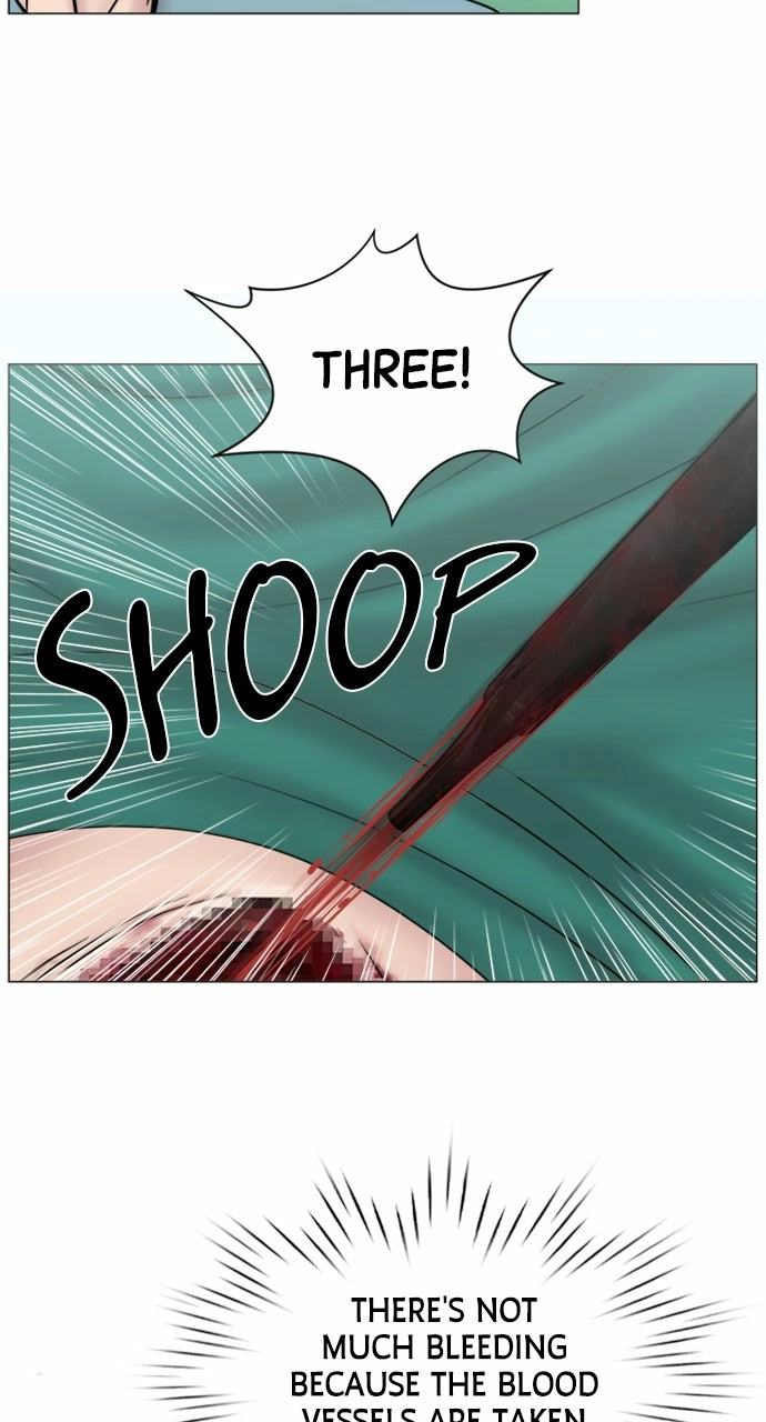 Trauma Center: Golden Hour Chapter 93 page 51 - 