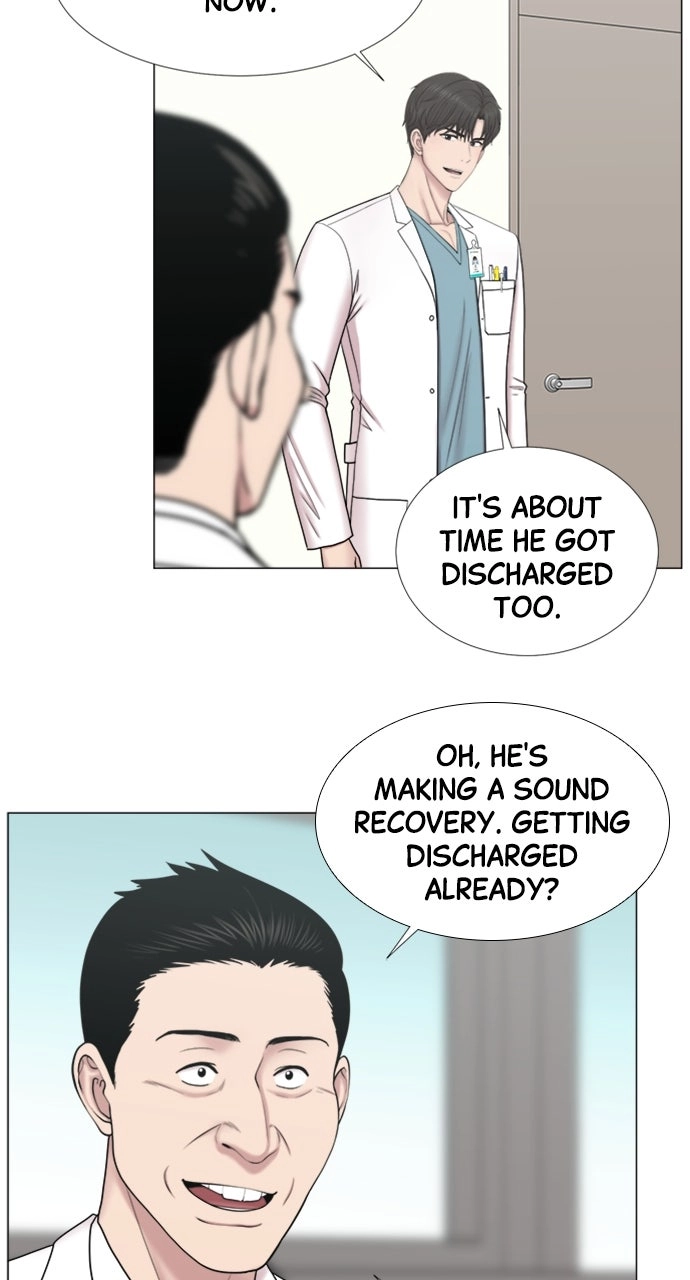 Trauma Center: Golden Hour Chapter 94 page 34 - 