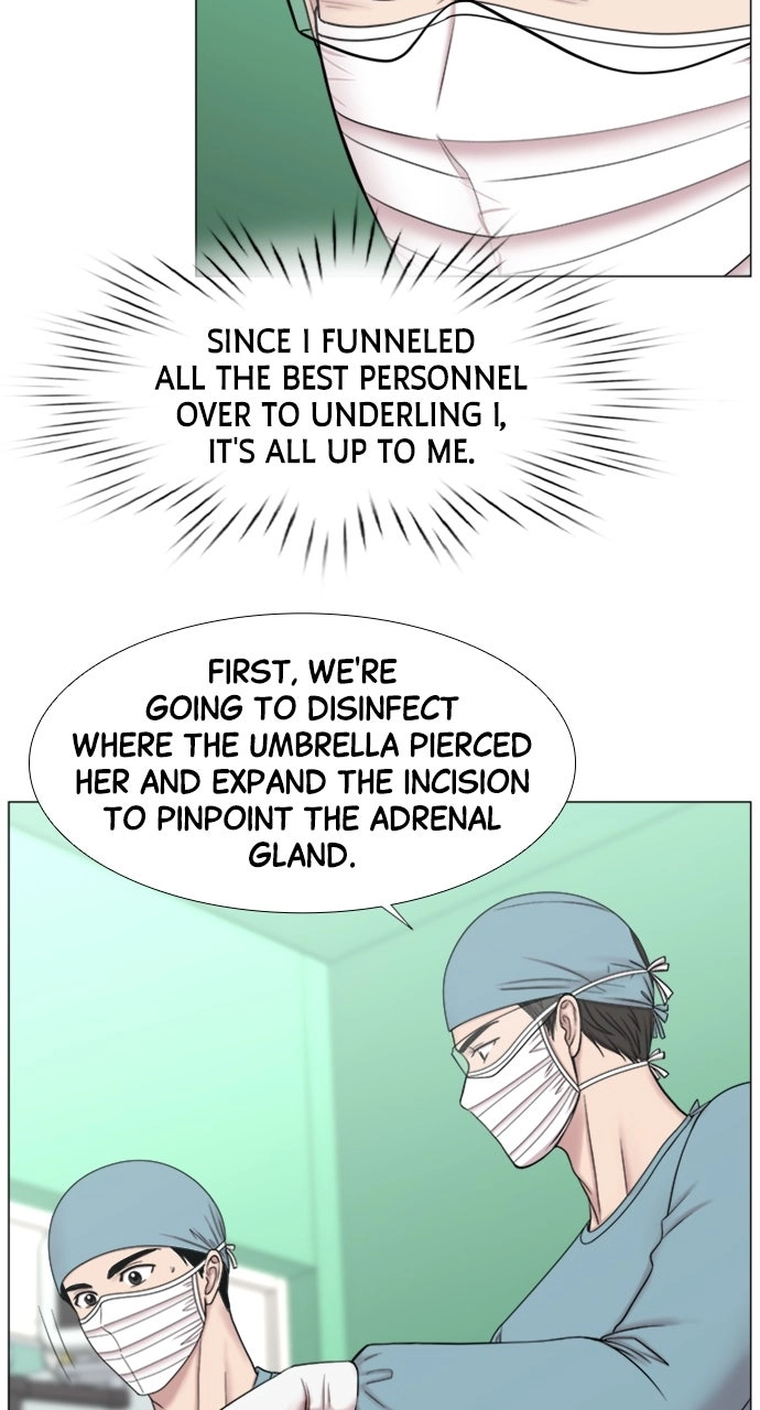 Trauma Center: Golden Hour Chapter 94 page 10 - 