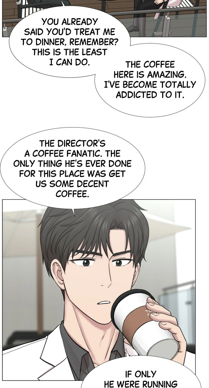 Trauma Center: Golden Hour Chapter 95 page 54 - 