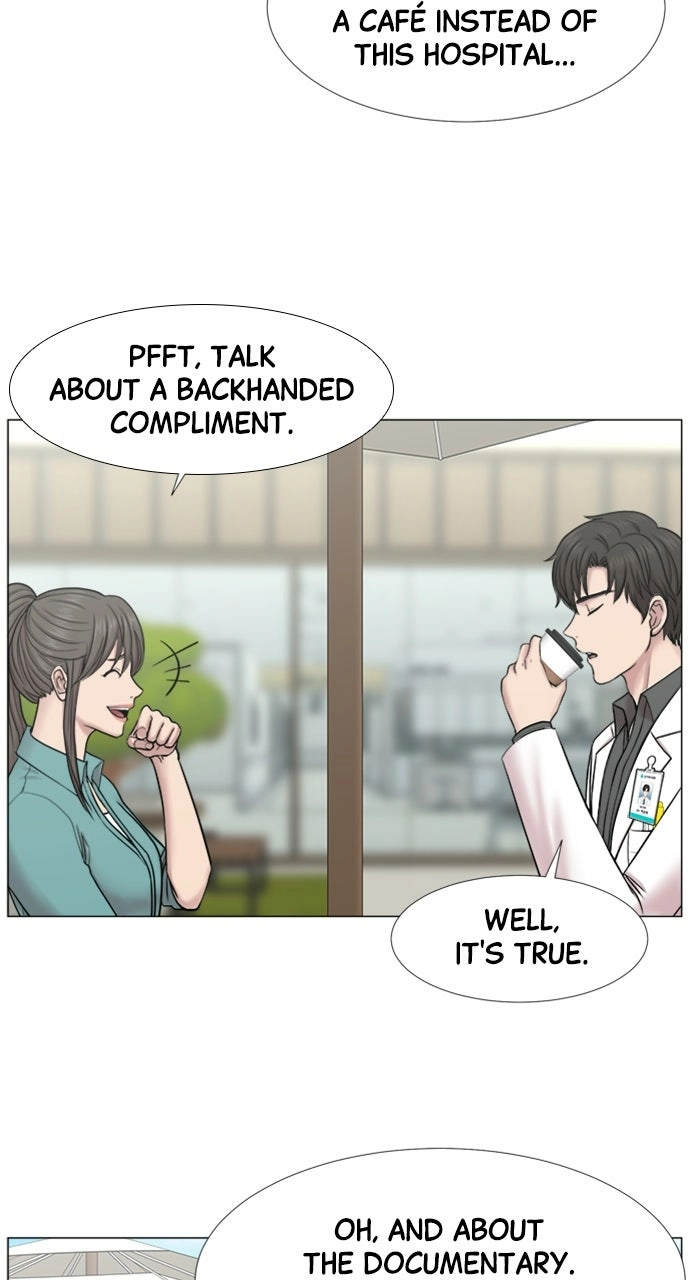 Trauma Center: Golden Hour Chapter 95 page 55 - 