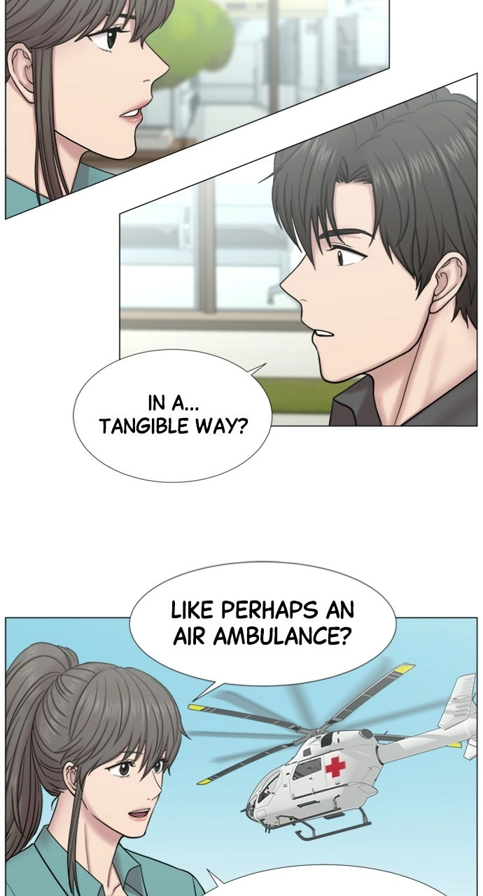 Trauma Center: Golden Hour Chapter 95 page 59 - 