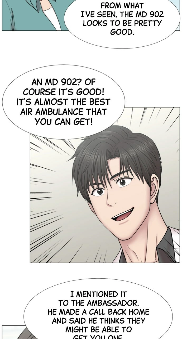 Trauma Center: Golden Hour Chapter 95 page 60 - 