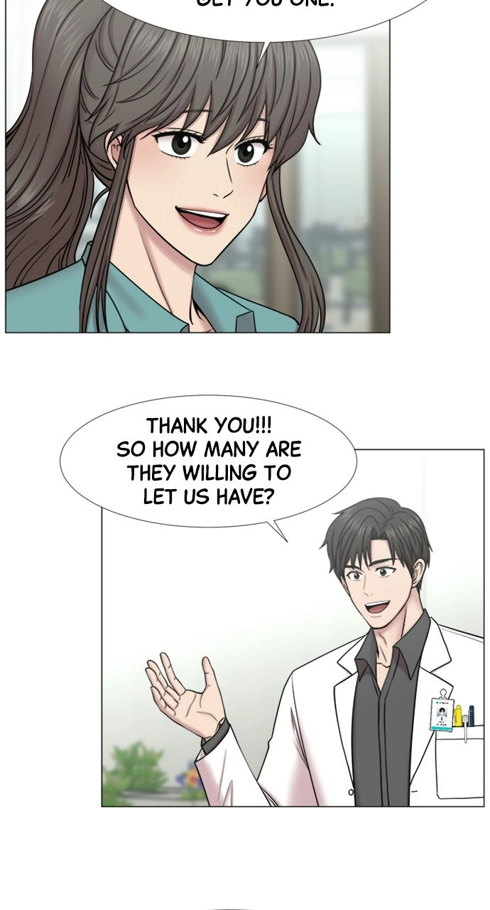 Trauma Center: Golden Hour Chapter 95 page 61 - 