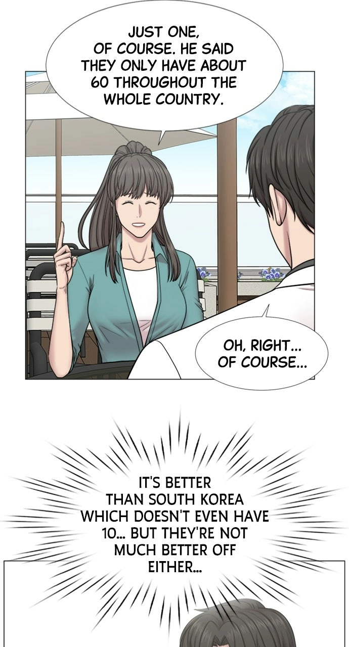 Trauma Center: Golden Hour Chapter 95 page 62 - 