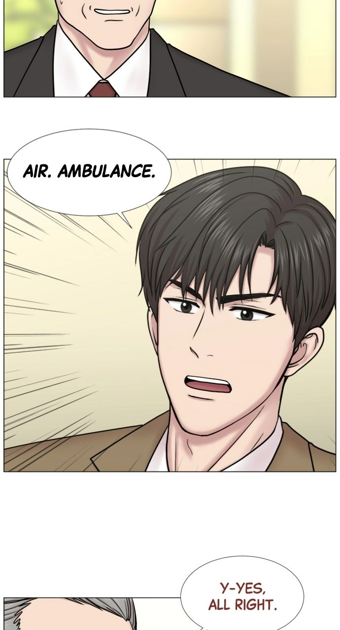 Trauma Center: Golden Hour Chapter 96 page 44 - 