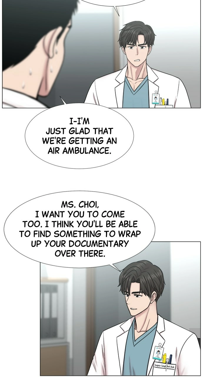 Trauma Center: Golden Hour Chapter 96 page 10 - 