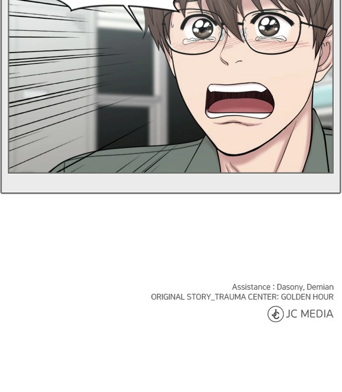 Trauma Center: Golden Hour Chapter 97 page 62 - 