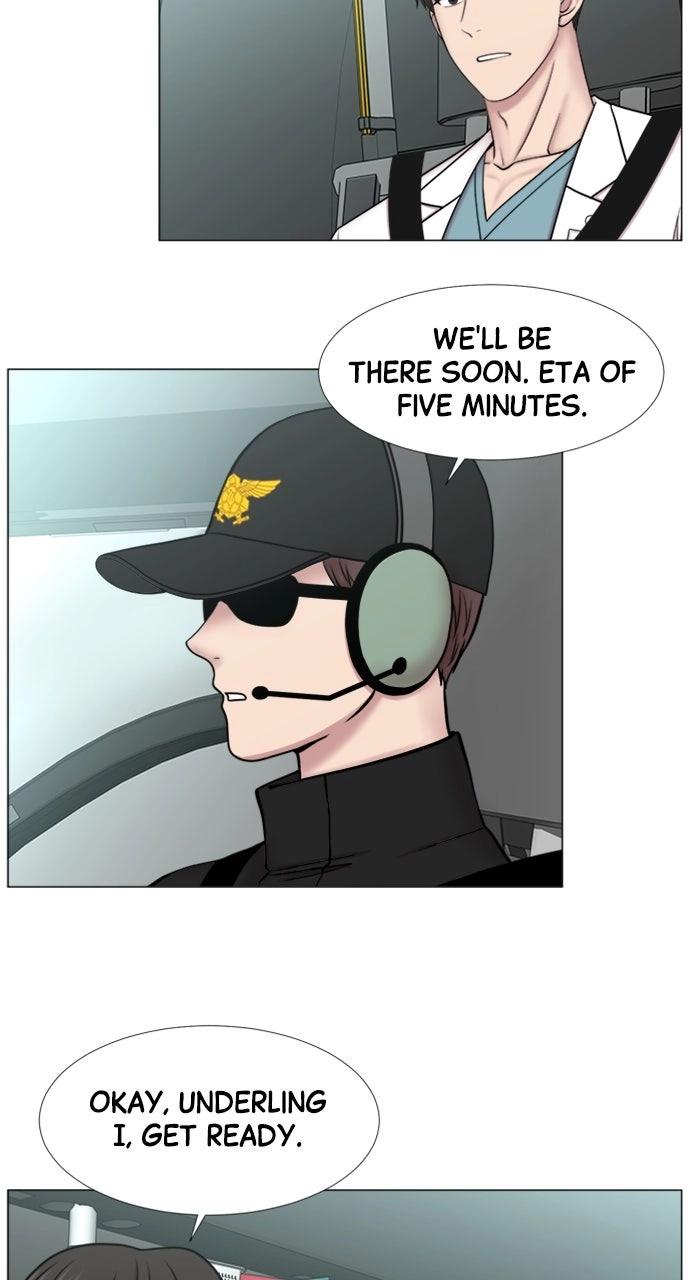 Trauma Center: Golden Hour Chapter 98 page 22 - 