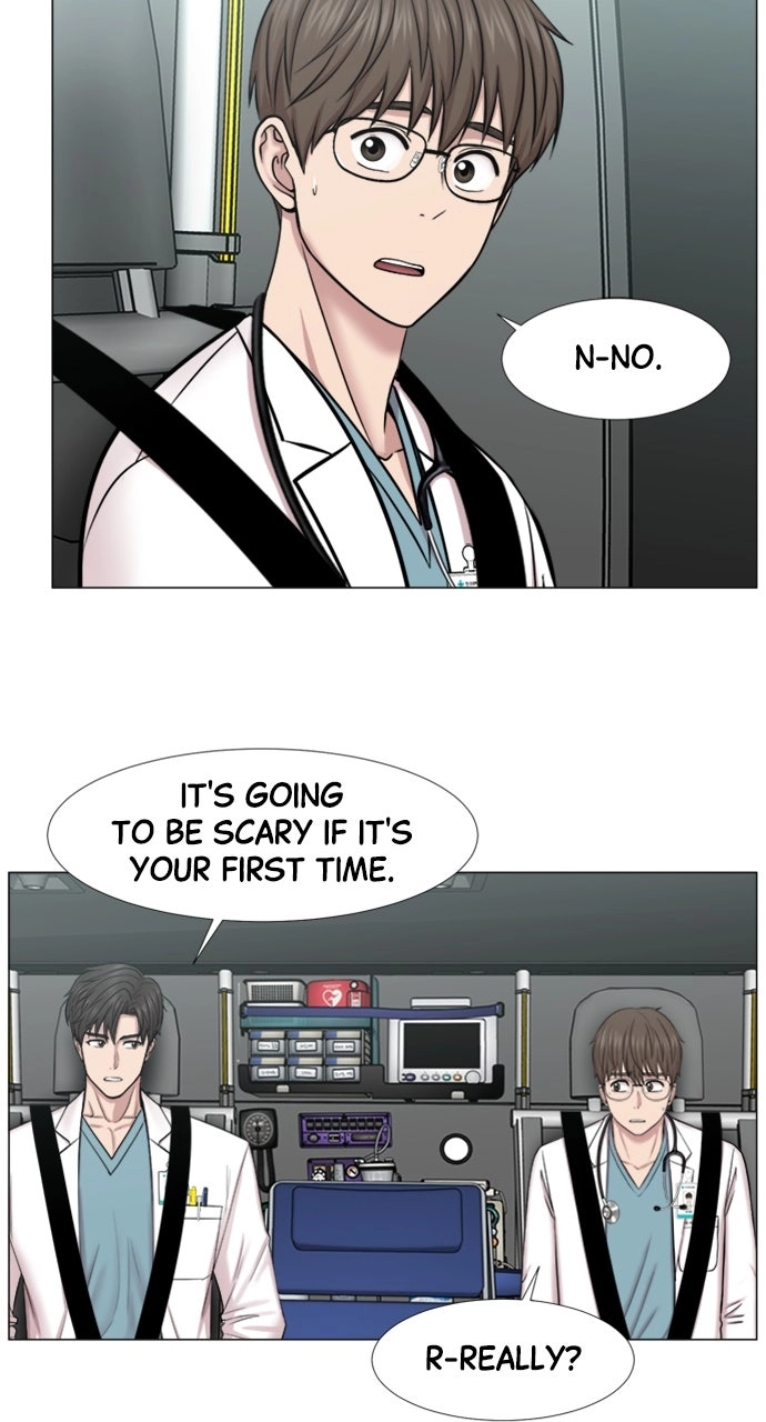 Trauma Center: Golden Hour Chapter 98 page 24 - 