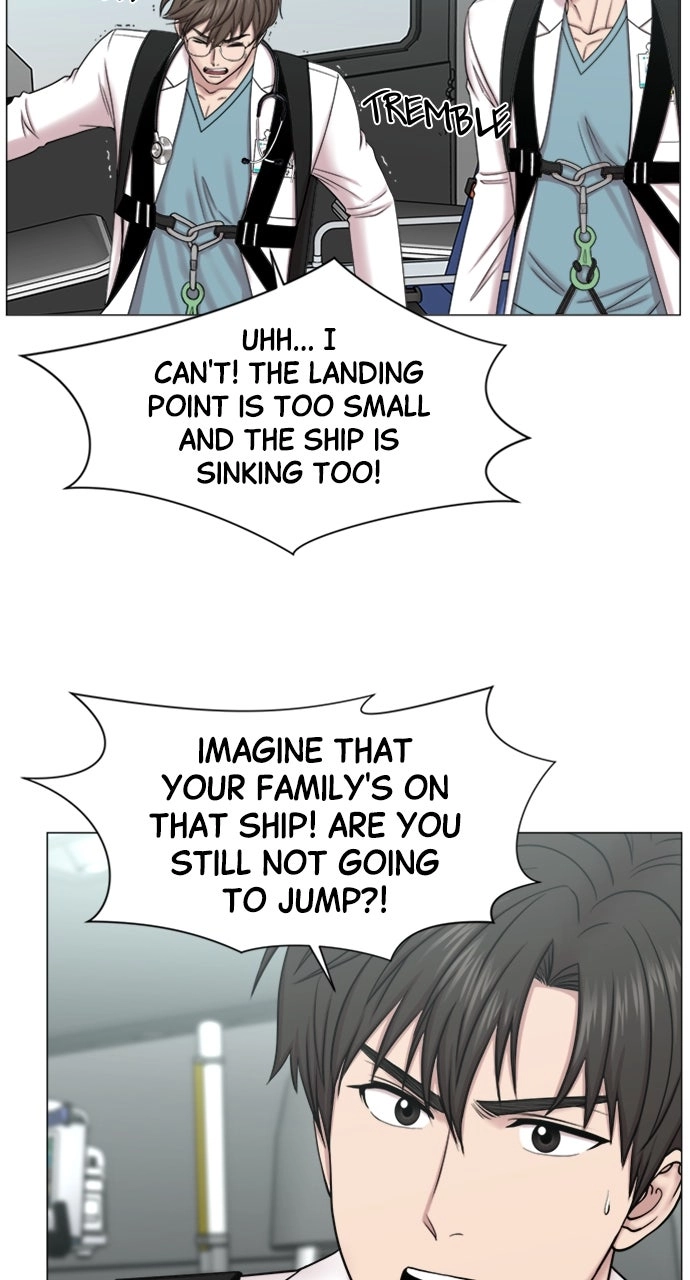 Trauma Center: Golden Hour Chapter 98 page 28 - 