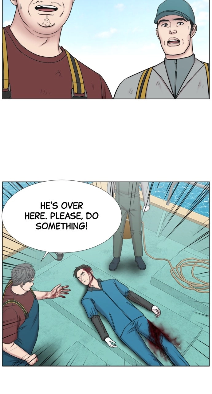 Trauma Center: Golden Hour Chapter 98 page 34 - 