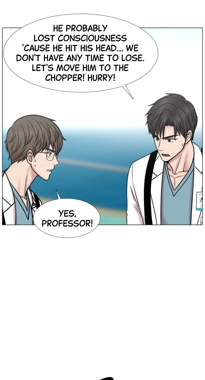 Trauma Center: Golden Hour Chapter 98 page 40 - 