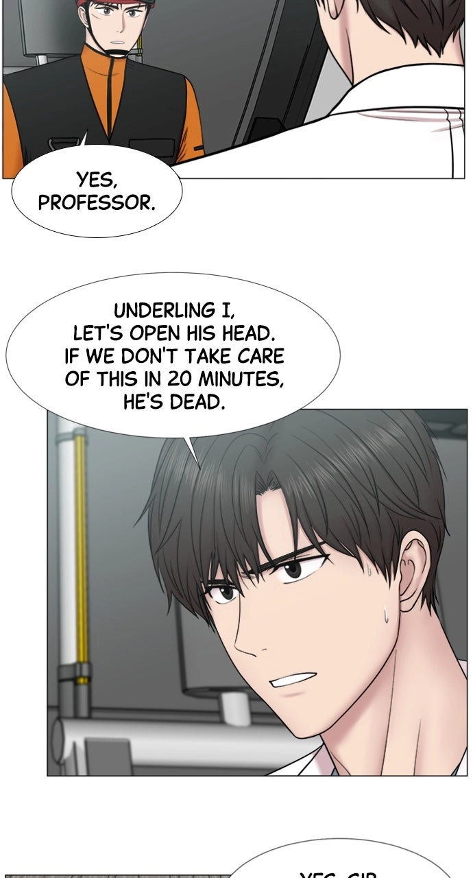 Trauma Center: Golden Hour Chapter 98 page 45 - 