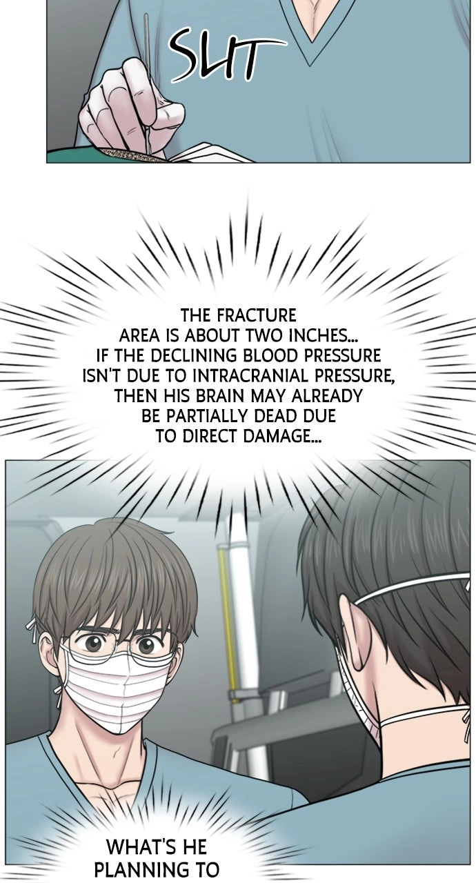 Trauma Center: Golden Hour Chapter 98 page 48 - 
