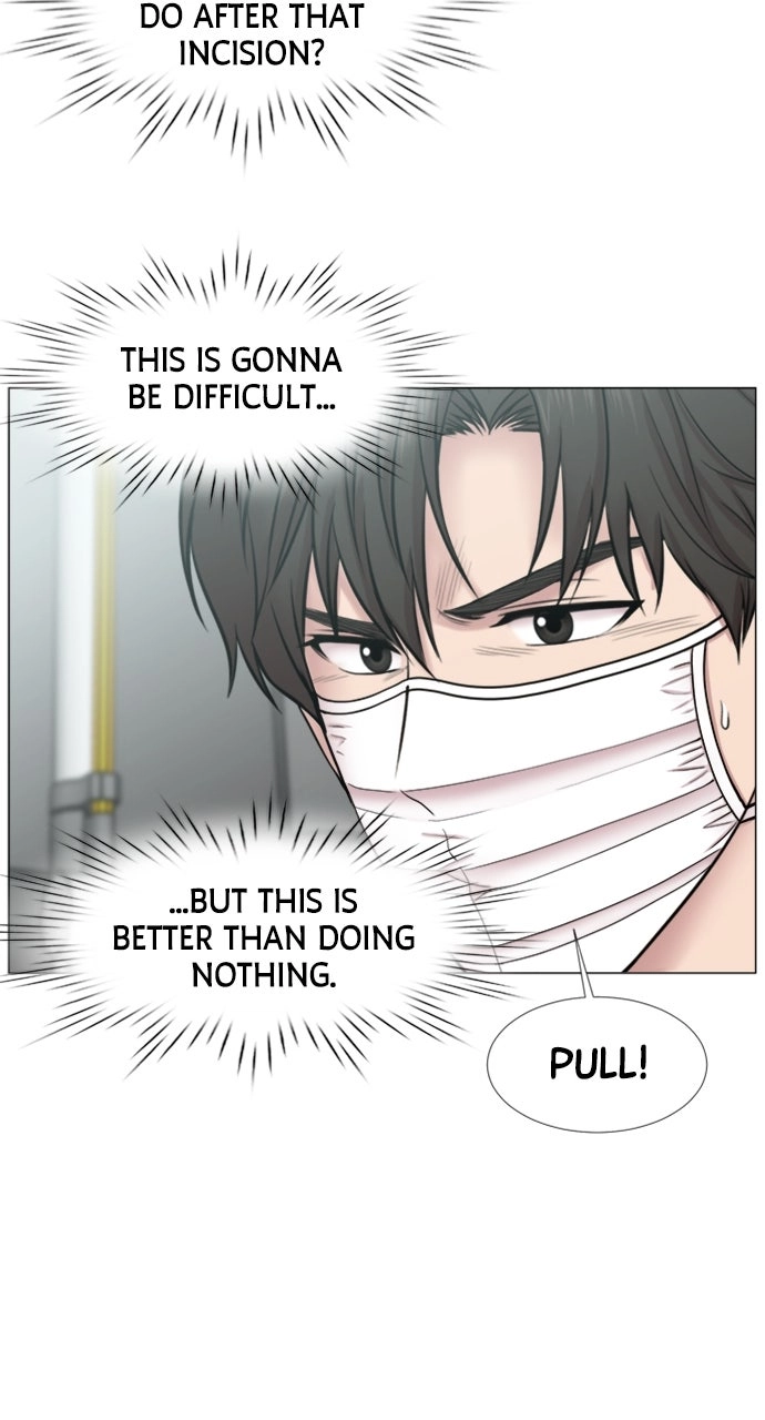 Trauma Center: Golden Hour Chapter 98 page 49 - 