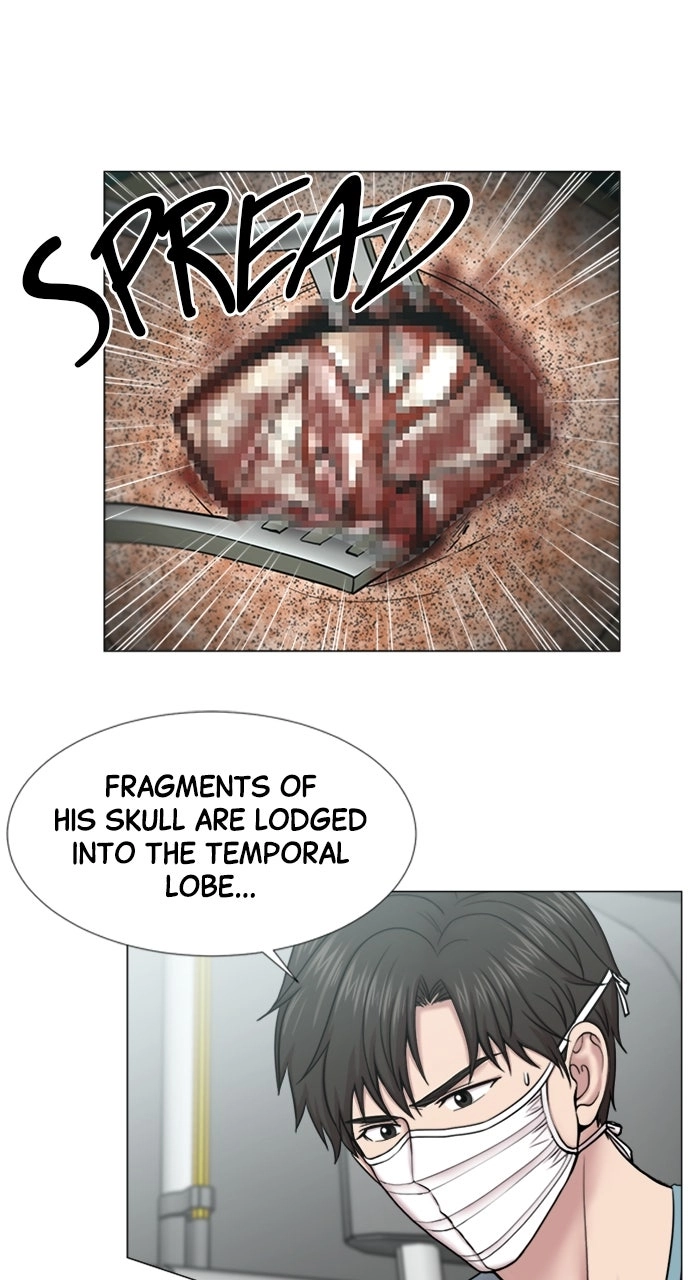 Trauma Center: Golden Hour Chapter 98 page 50 - 