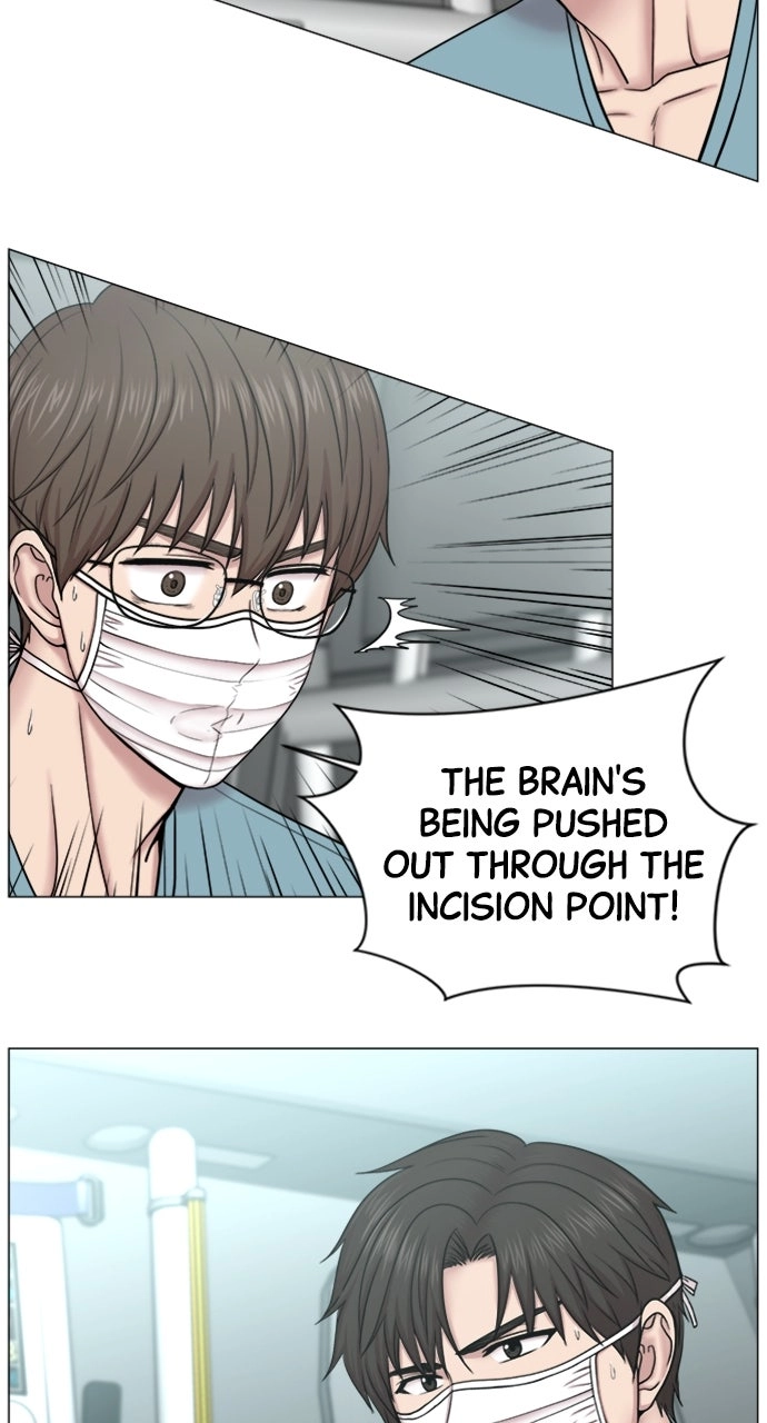 Trauma Center: Golden Hour Chapter 98 page 51 - 
