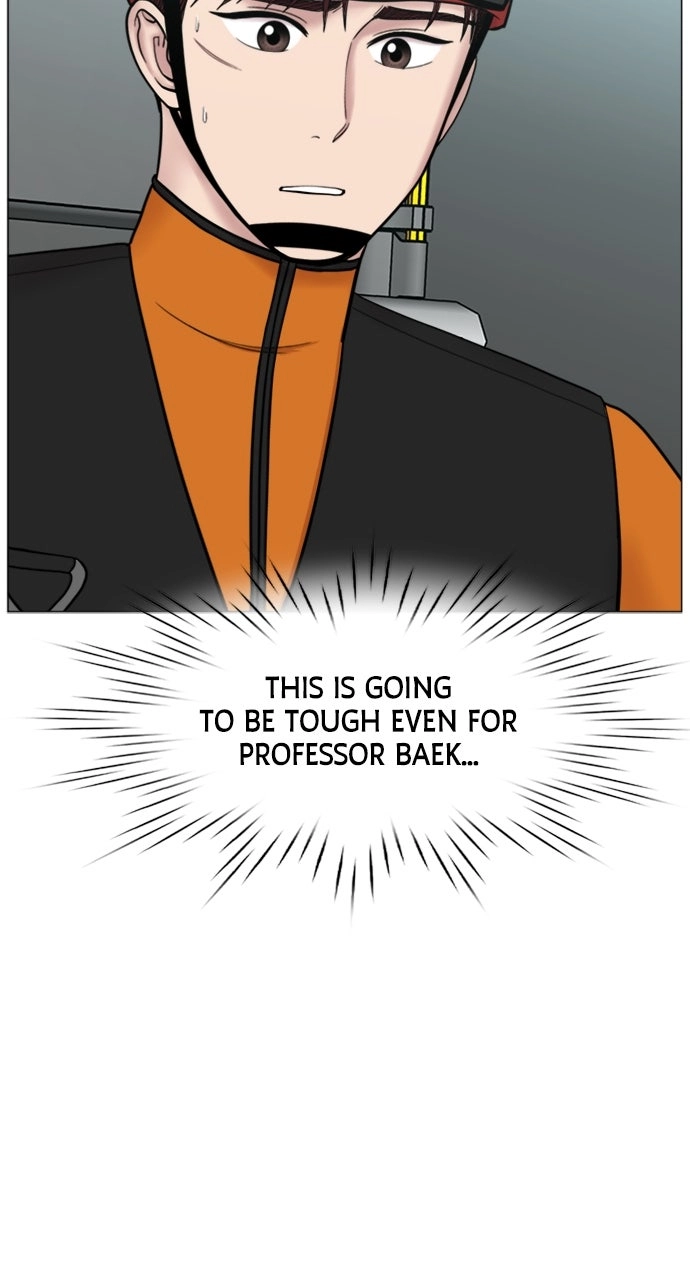 Trauma Center: Golden Hour Chapter 98 page 54 - 