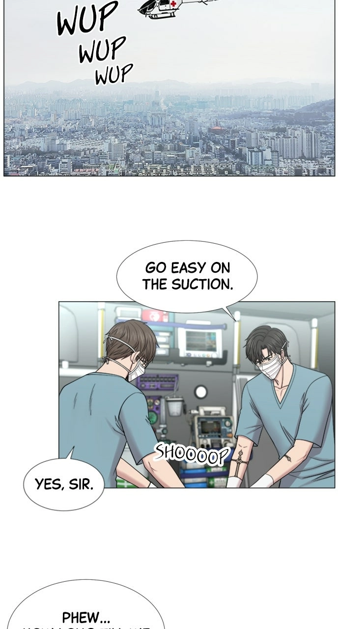 Trauma Center: Golden Hour Chapter 99 page 2 - 