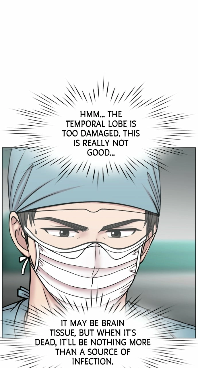 Trauma Center: Golden Hour Chapter 99 page 12 - 
